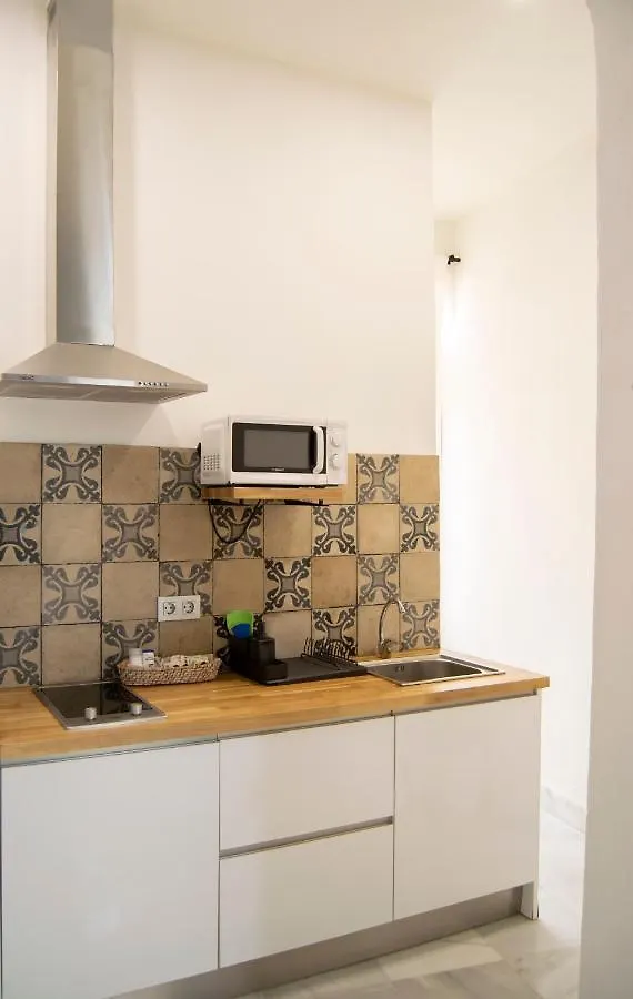 Apartamentos La Higuera By Vgh Jerez de la Frontera