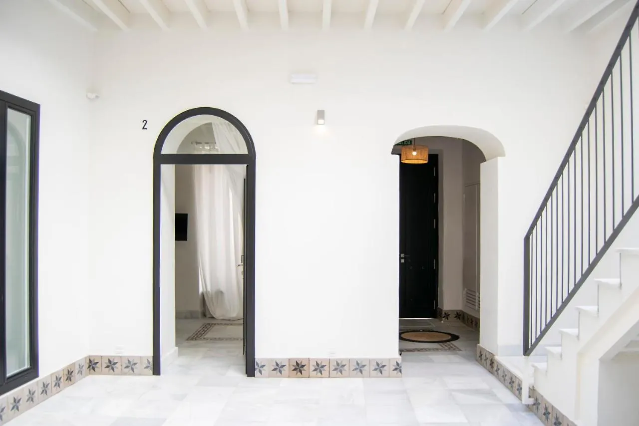 Apartamentos La Higuera By Vgh Jerez de la Frontera 0*,  Spain