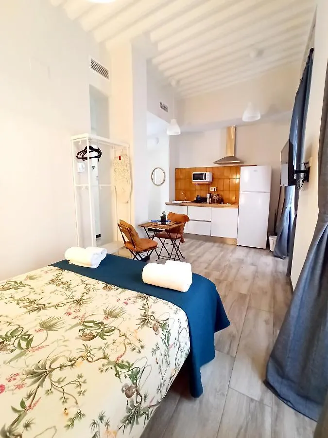 Apartamentos La Higuera By Vgh Jerez de la Frontera